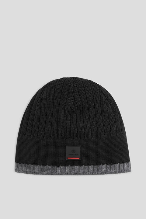 Eastan Beanie in Black - 1