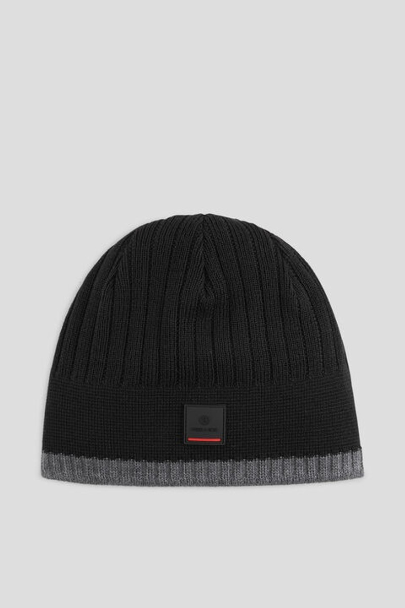 Eastan Beanie in Black 1