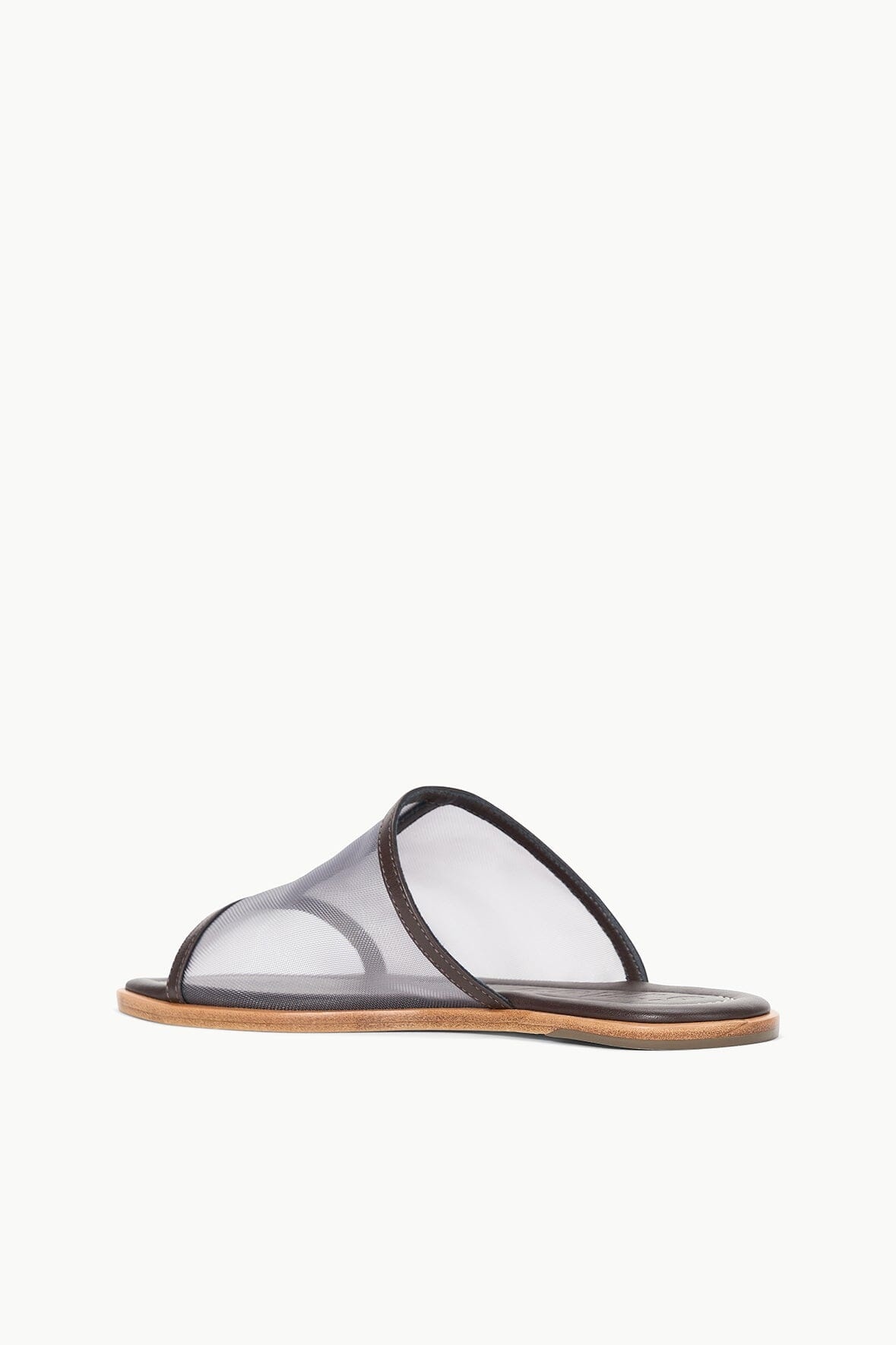 STAUD ALESSANDRA SANDAL ESPRESSO MESH - 5