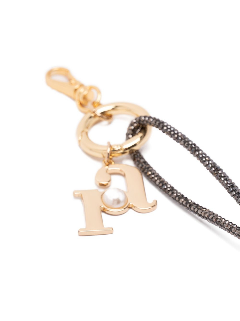 Charm Boy keyring - 2