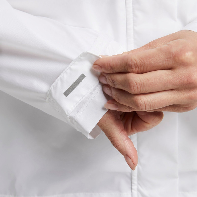 (WMNS) Nike Fast Repel Running Jacket 'White' FB7452-100 3