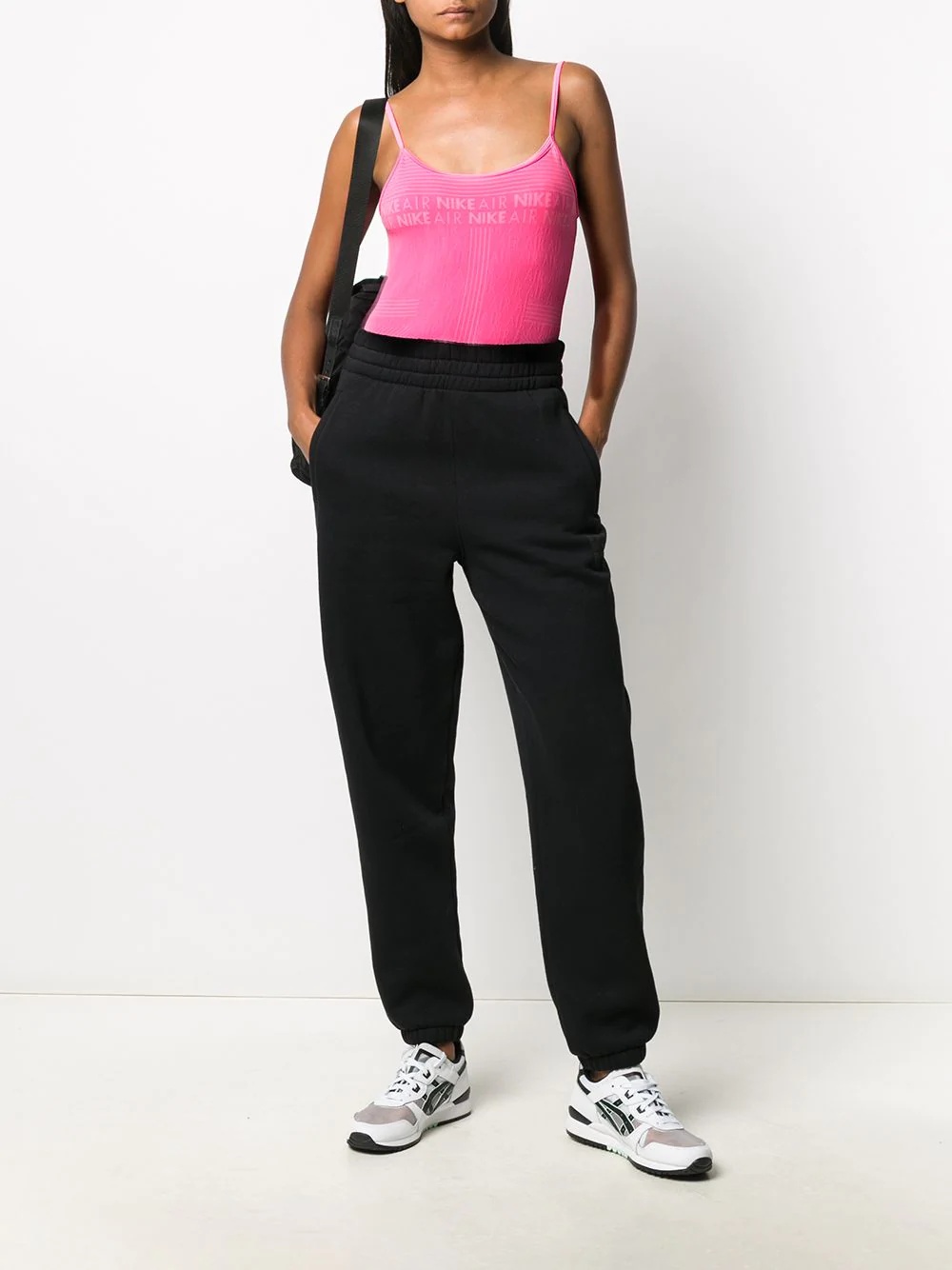 Nike Air logo bodysuit - 2