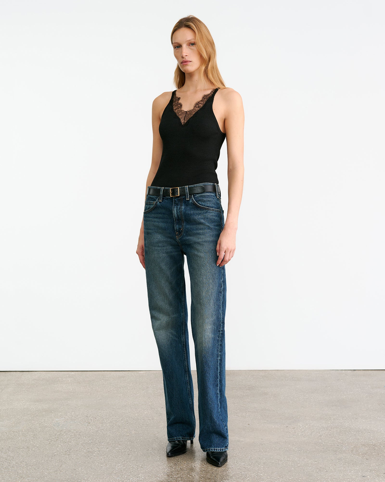 ARONIA SILK TANK - 4