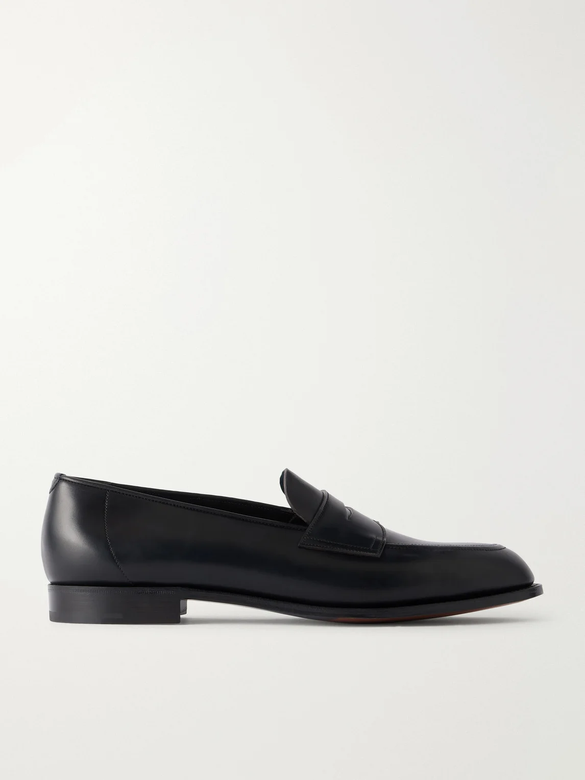 Piccadilly Leather Loafers - 1