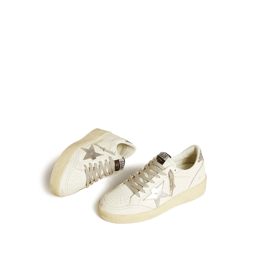 Golden Goose Neutrals Trainers Women - 2