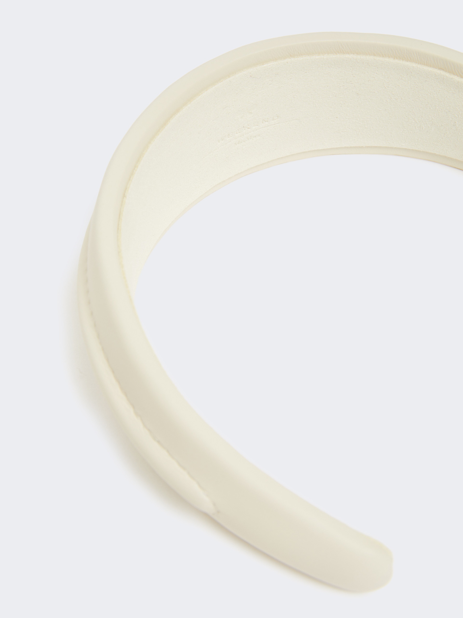 ODER Leather headband - 3