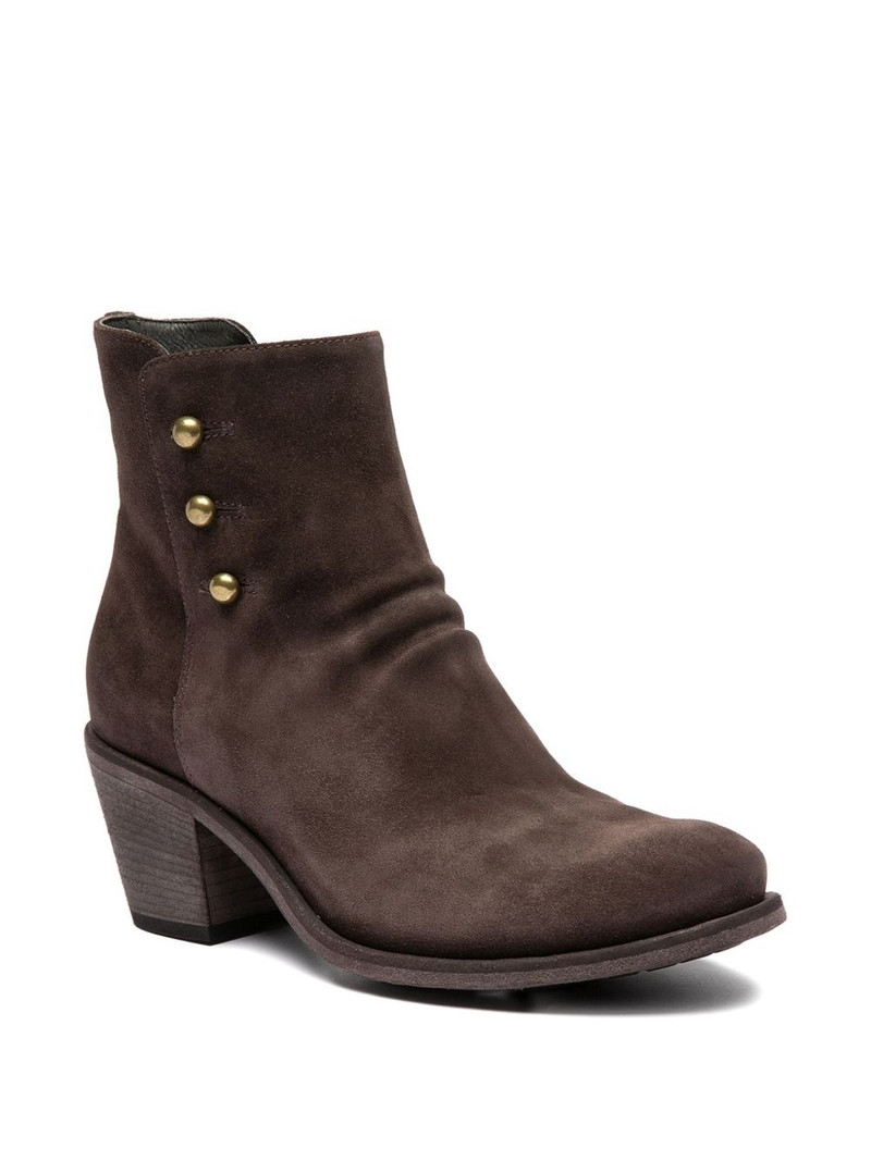 OFFICINE CREATIVE 65mm Godeau ankle boots outlook