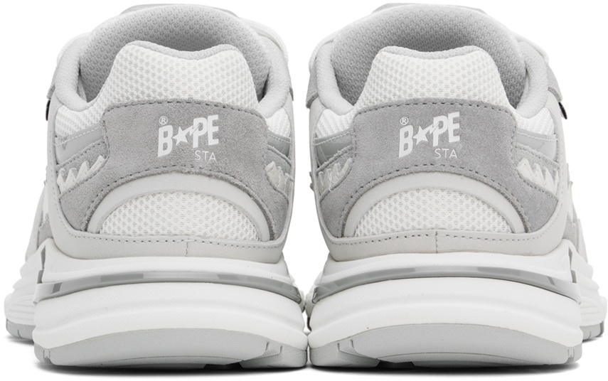 Gray Sports Runner M2 Sneakers - 2