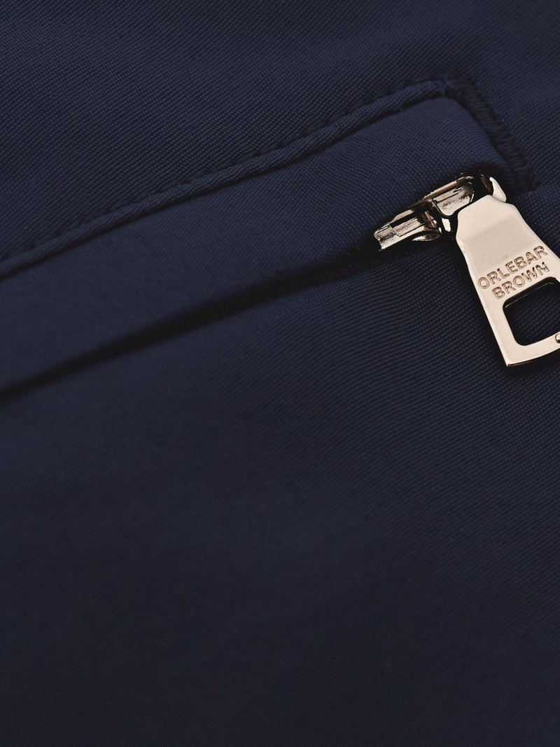 Springer buckle-detail swim shorts 4