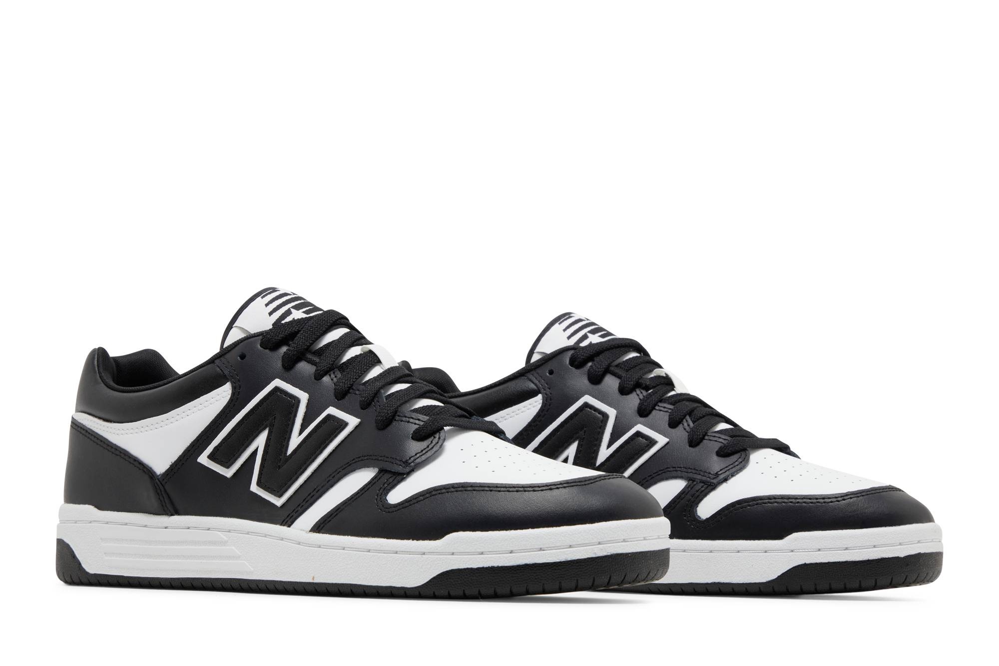480 'White Black' - 8