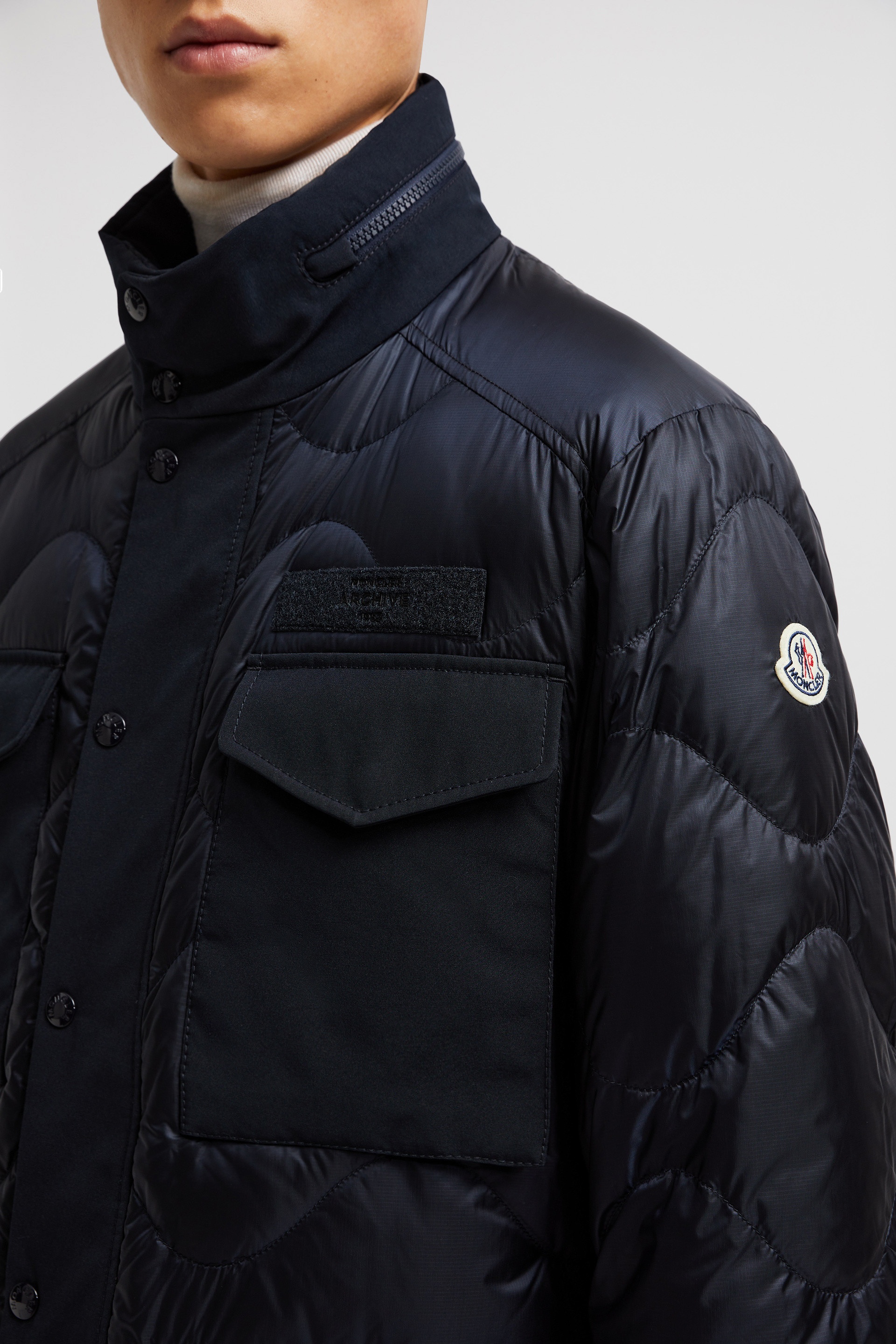 Promontoire Reversible Down Jacket - 9