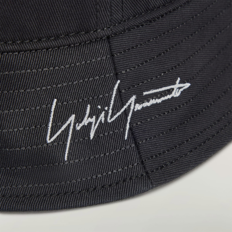 Y-3 MERCEDES-AMG PETRONAS FORMULA 1 TEAM BUCKET HAT 6