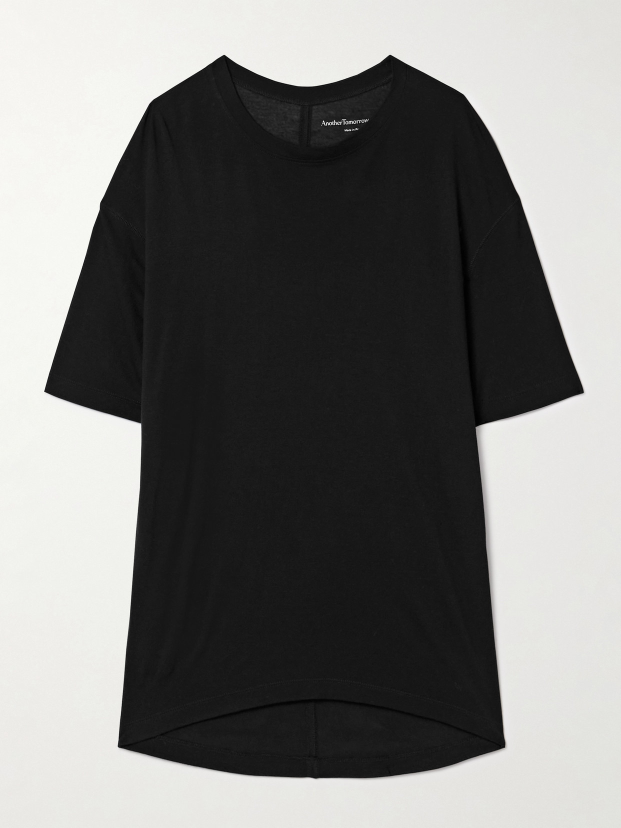 Boy Lyocell-jersey T-shirt - 1