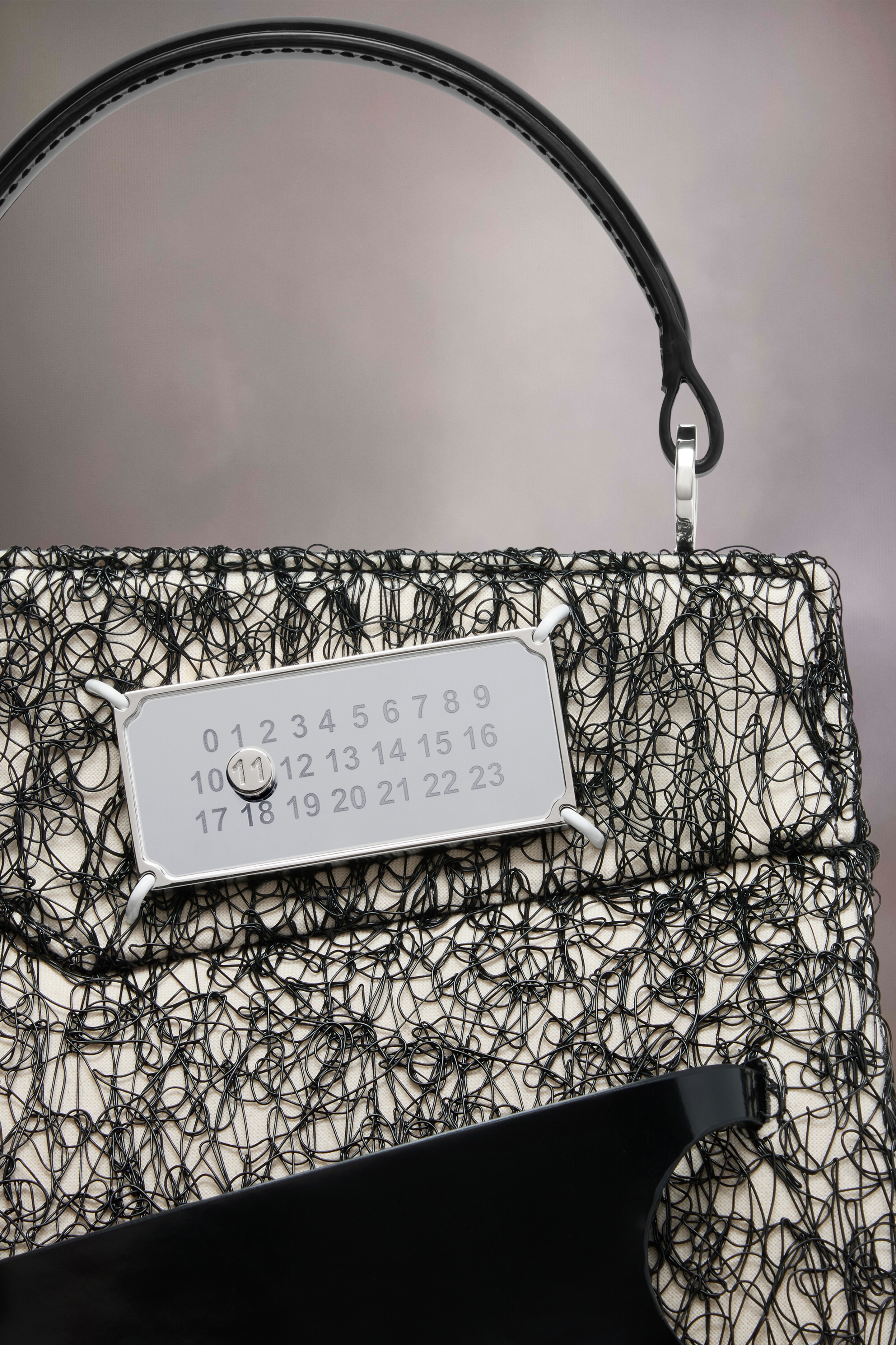 Snatched handbag small - 5