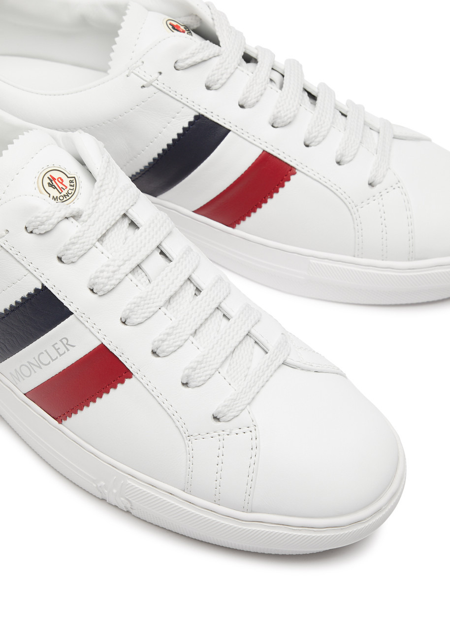 New Monaco leather sneakers - 3