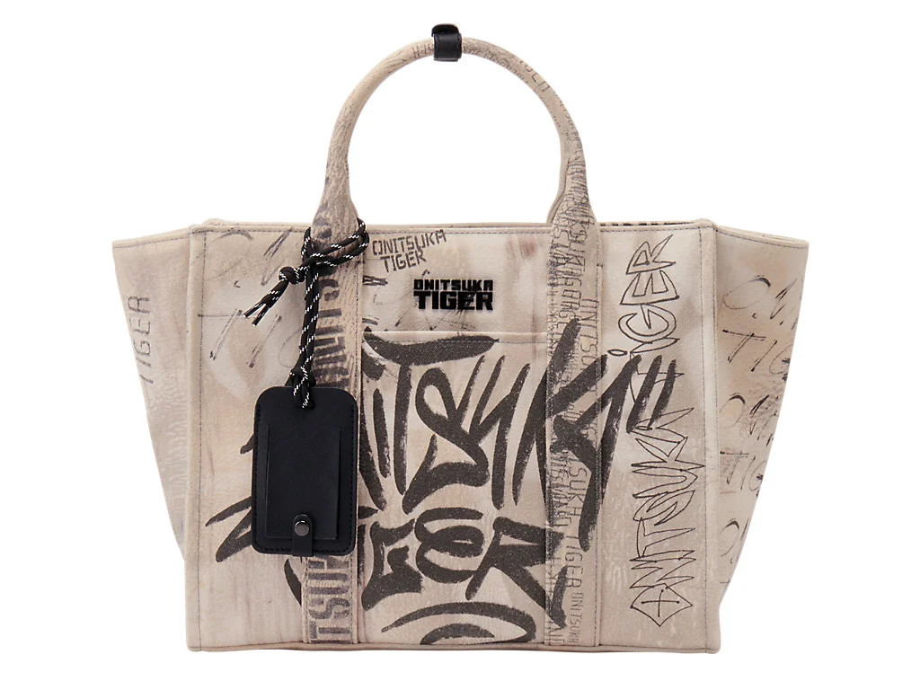 GRAFFITI TOTE BAG - 1