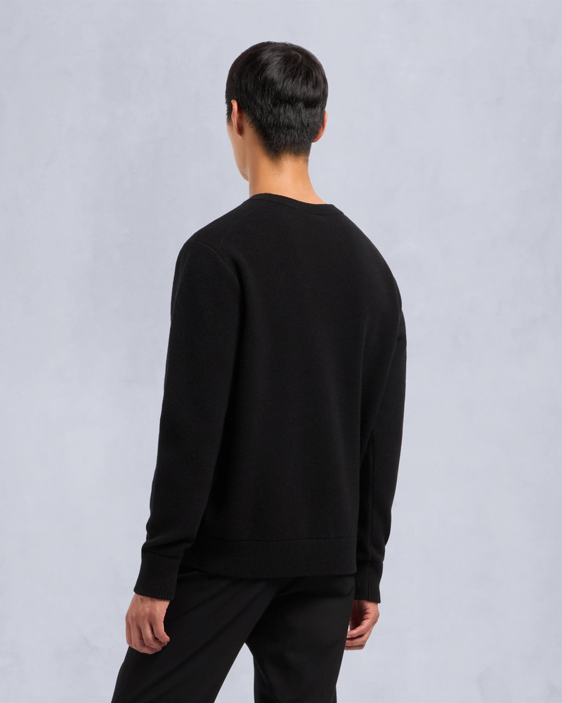 JOG FALLS CASHMERE-MERINO SWEATER 4