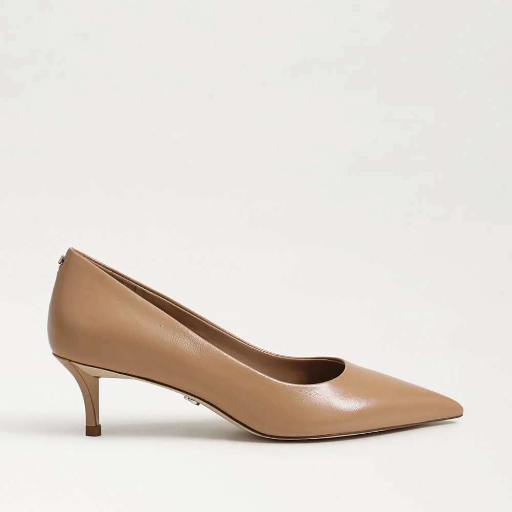 Summer Pointed Toe Pump - 1