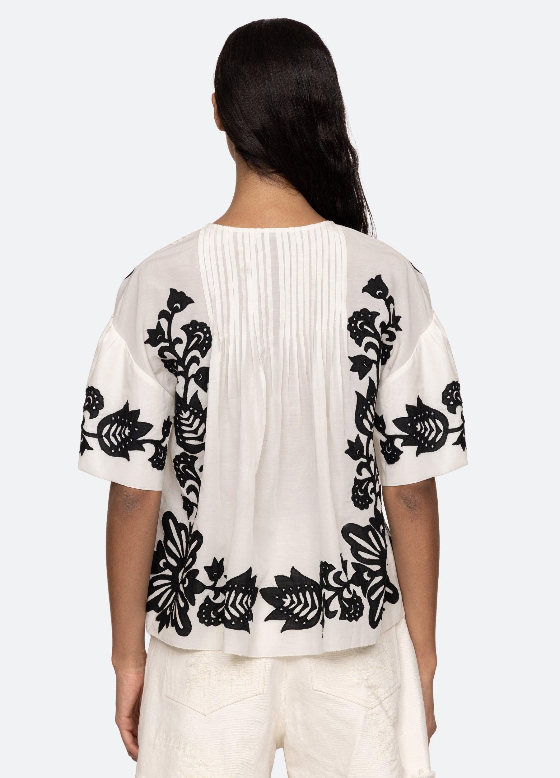 Liliana S/S Top - 2