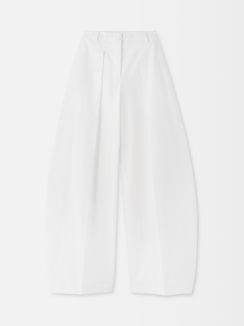 The wide Ovalo pants - 1