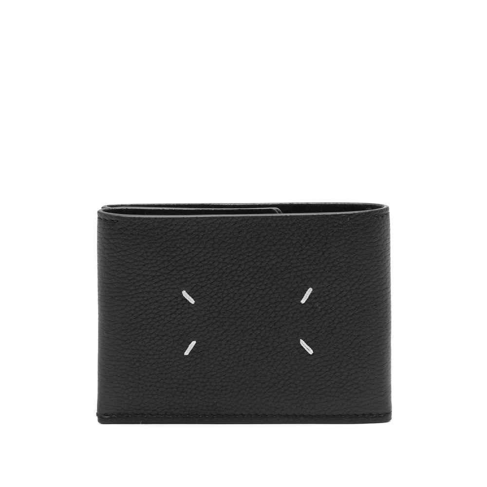 Maison Margiela Black Wallets & Cardholders Men - 3