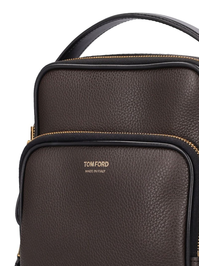 Tom Ford zipped crossbody bag - 3