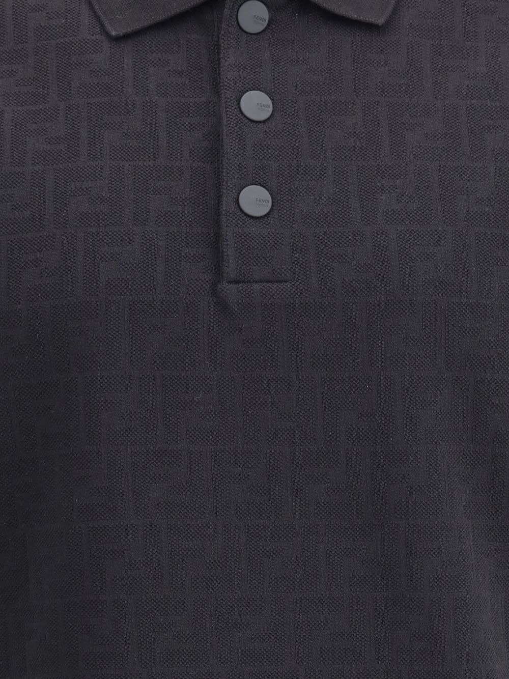 FF-logo polo shirt - 5
