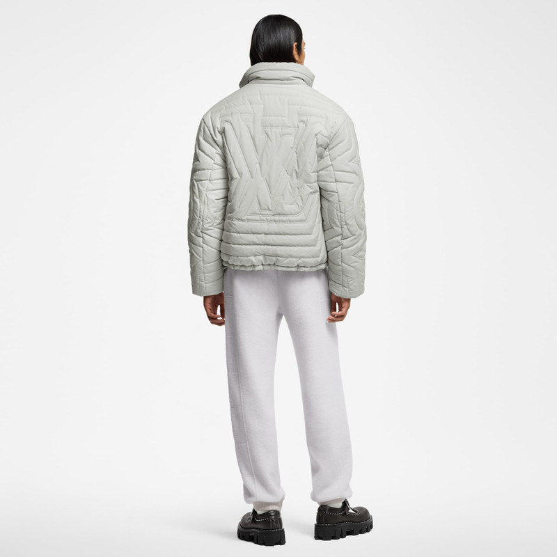 Quilted Technical Blouson 3