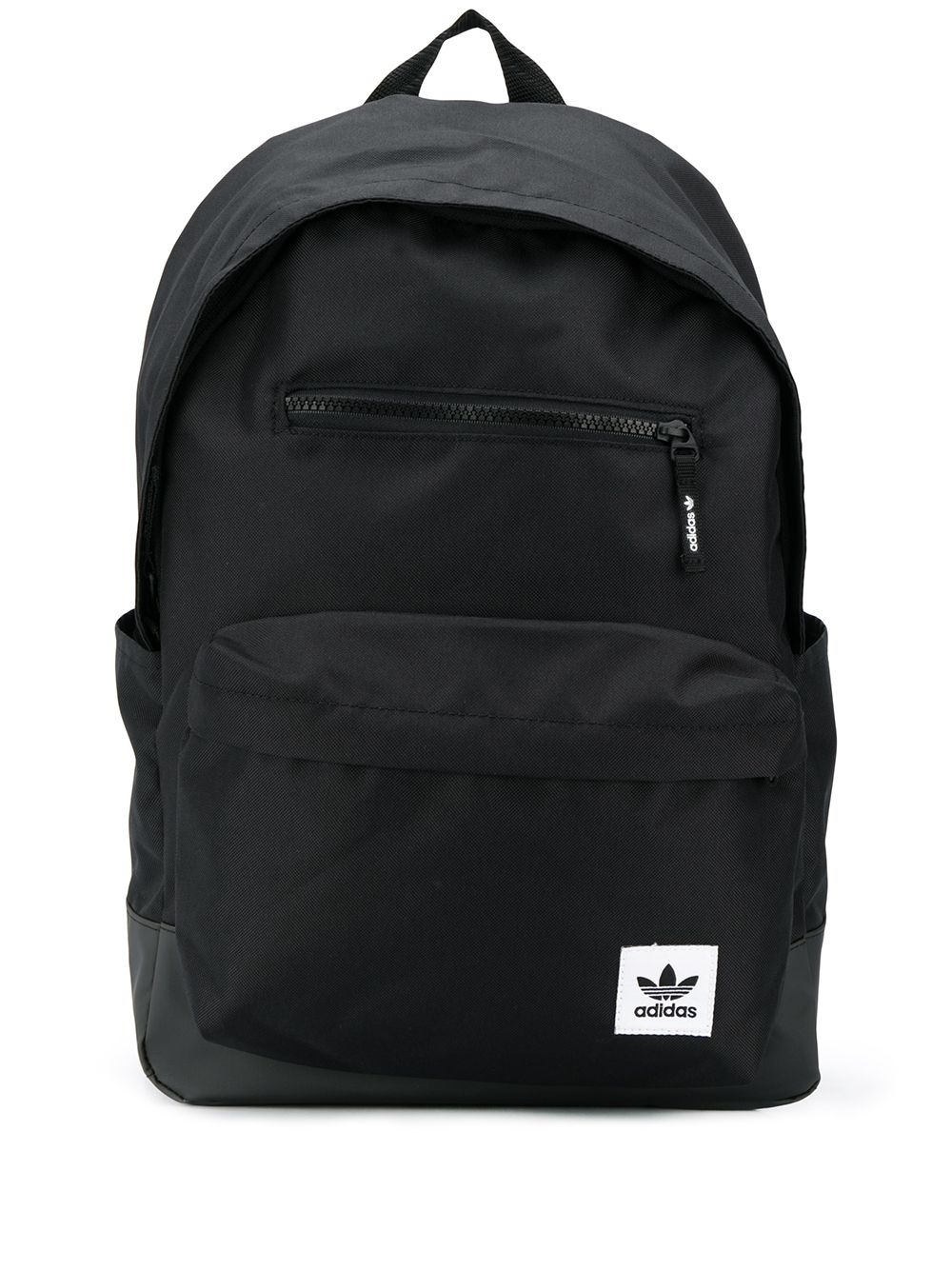 logo-patch backpack - 1