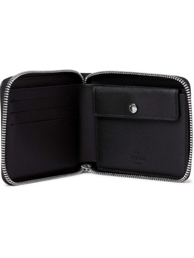 Berluti Scritto Venezia Leather Zip-Around Wallet outlook