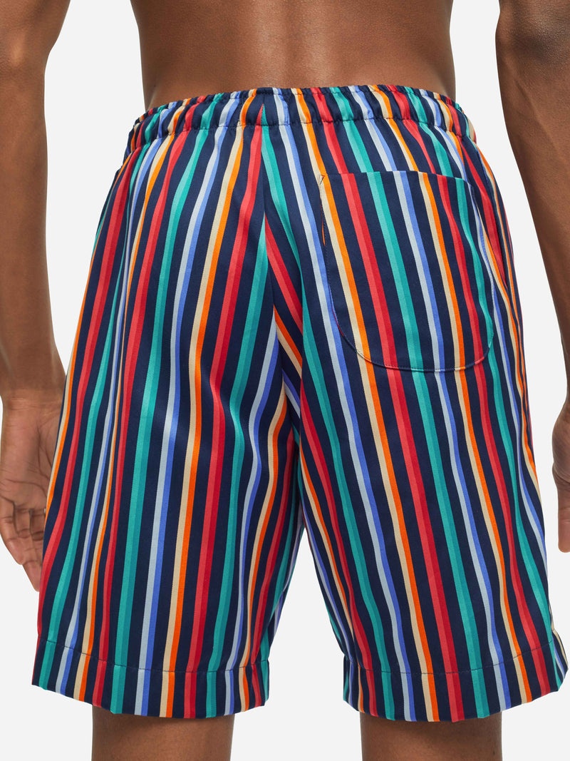 Men's Lounge Shorts Wellington 54 Cotton Multi - 6