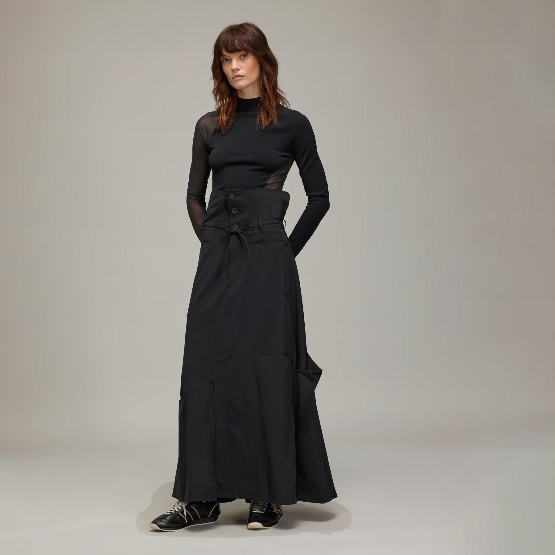 Y-3 Vented Skirt - 5