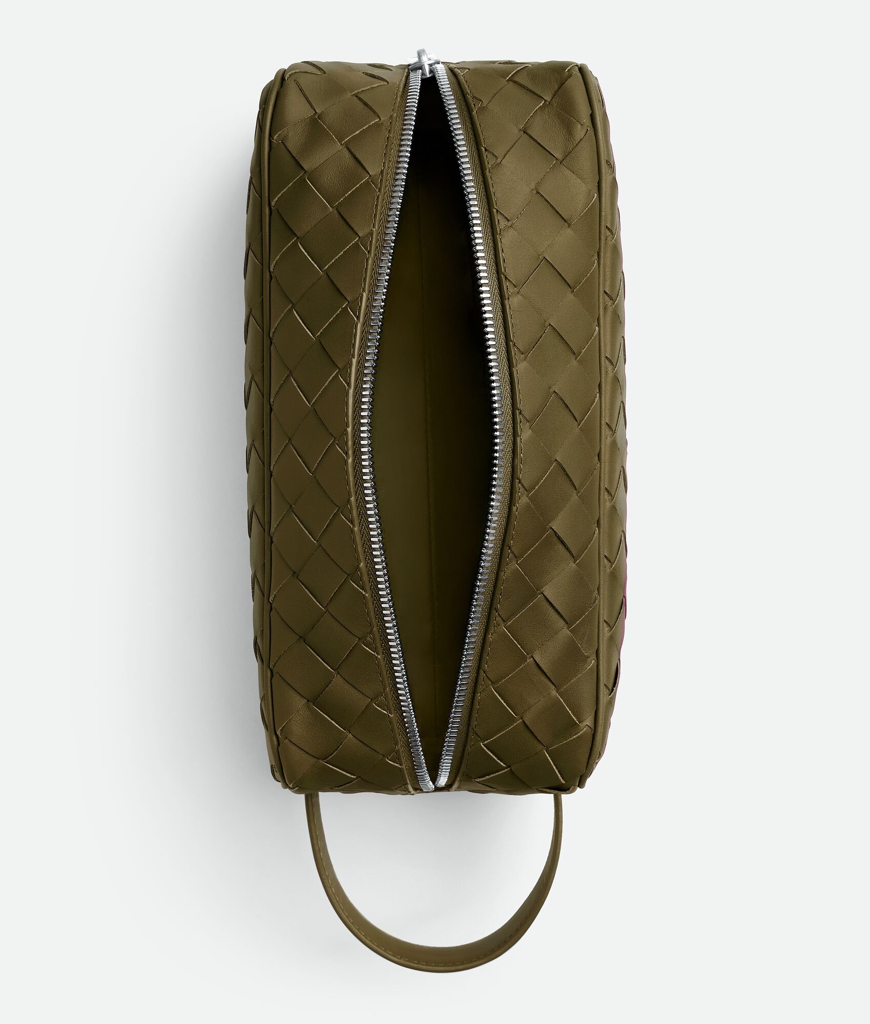 Intrecciato Travel Pouch - 3