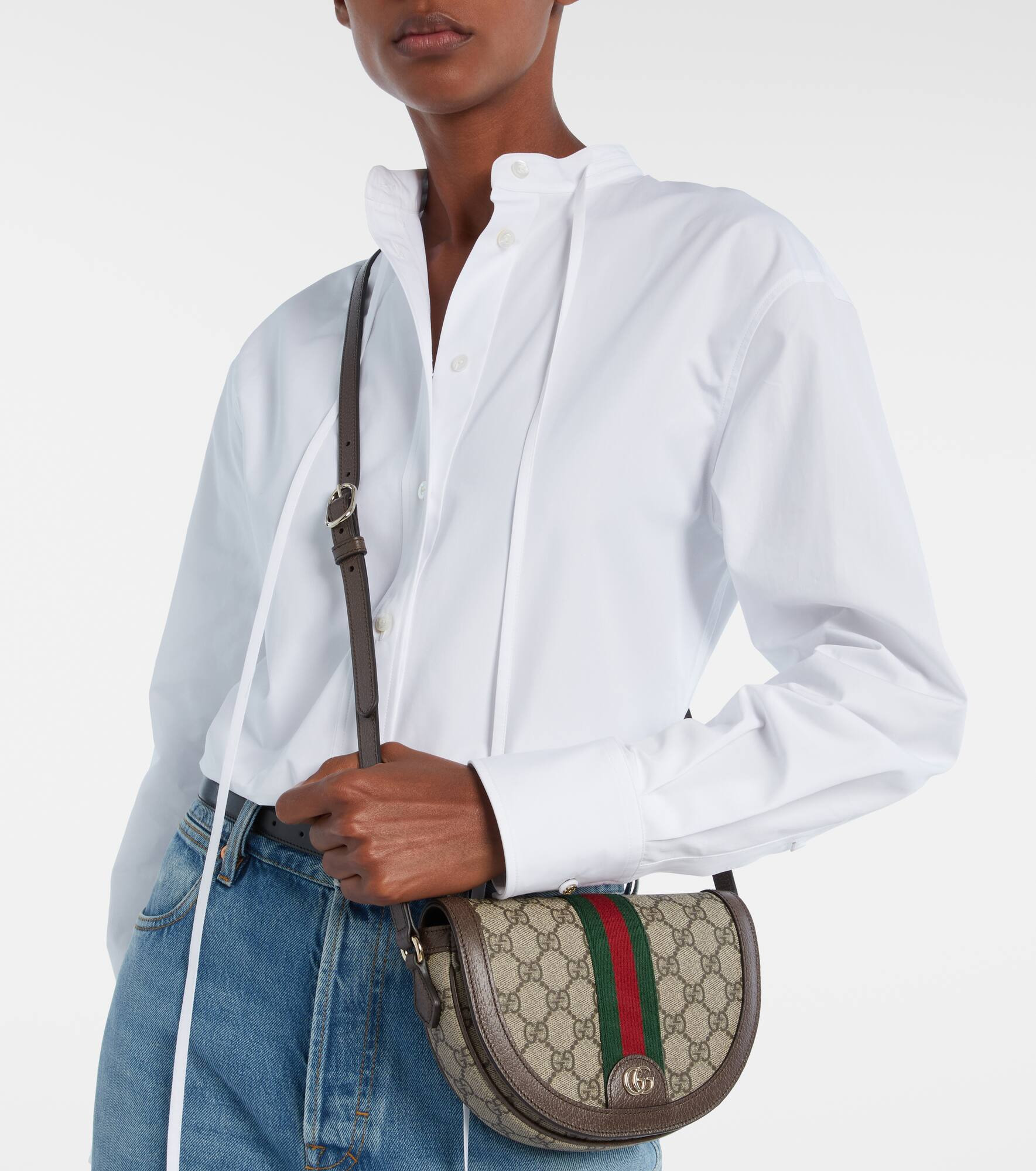 Ophidia GG crossbody bag - 2