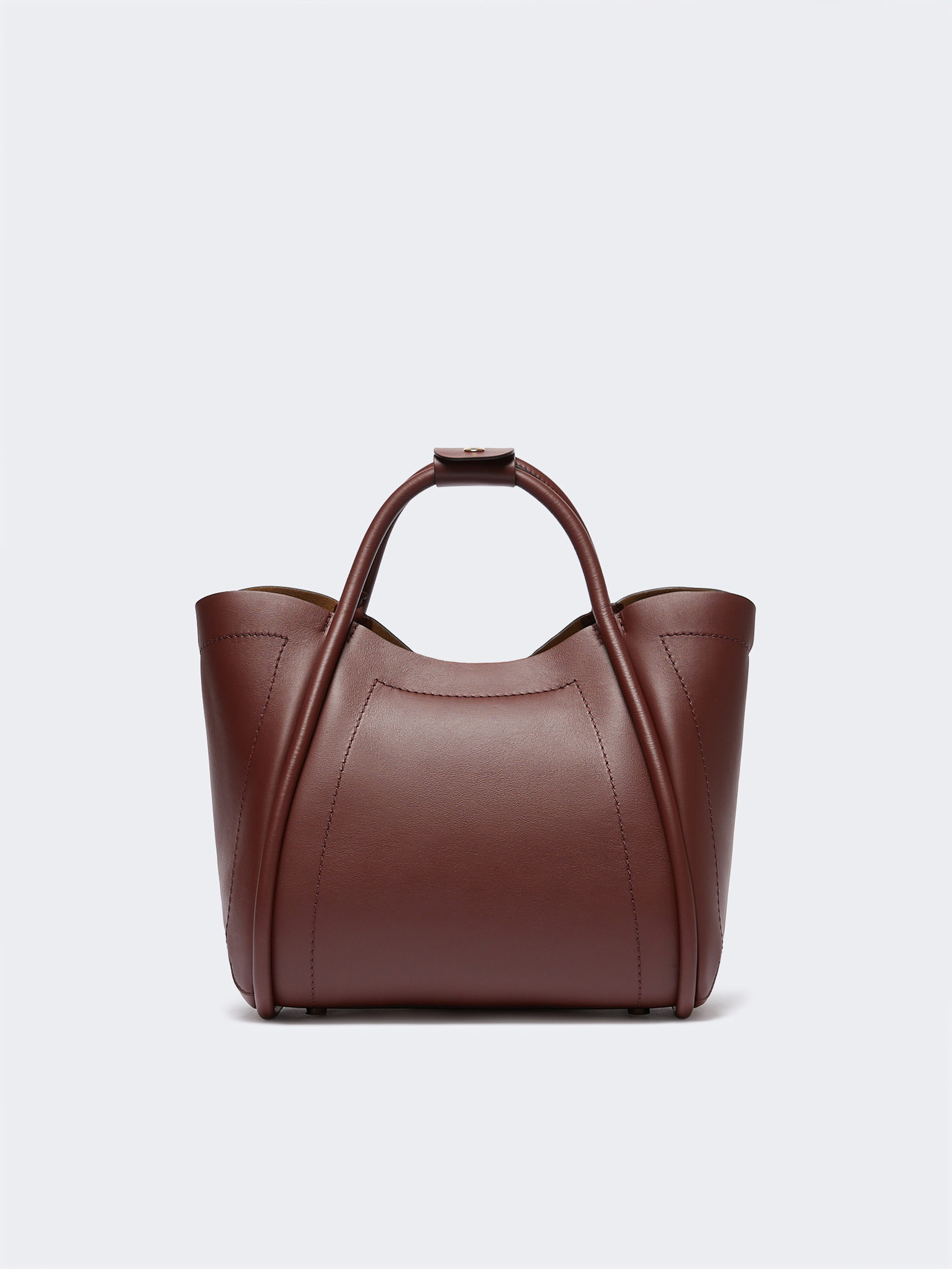 MARINS Small leather Marine bag - 3