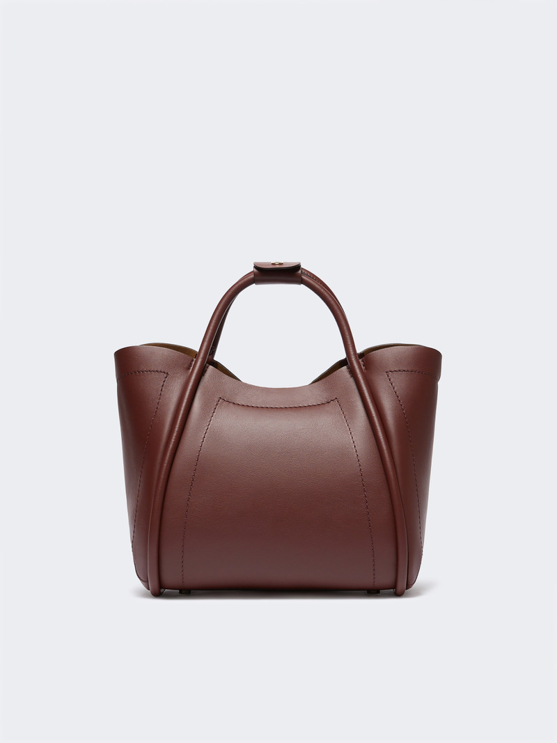 MARINS Small leather Marine bag 3