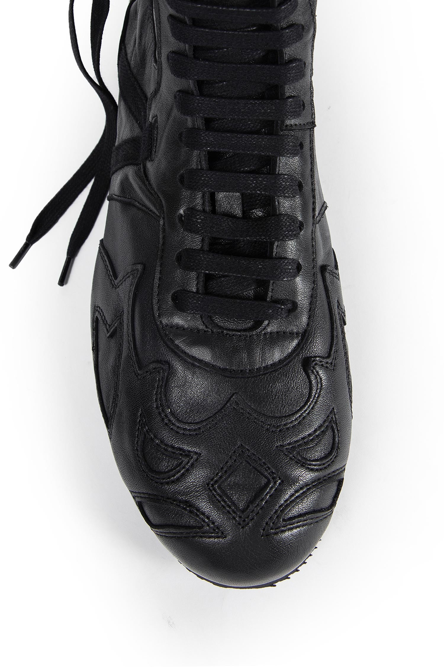 Palne High-top Boxing Sneakers - 5