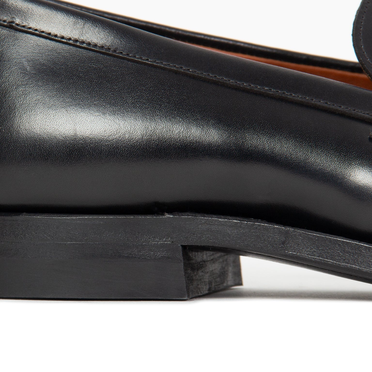 Bristol - Black Vocalou Calf - 5