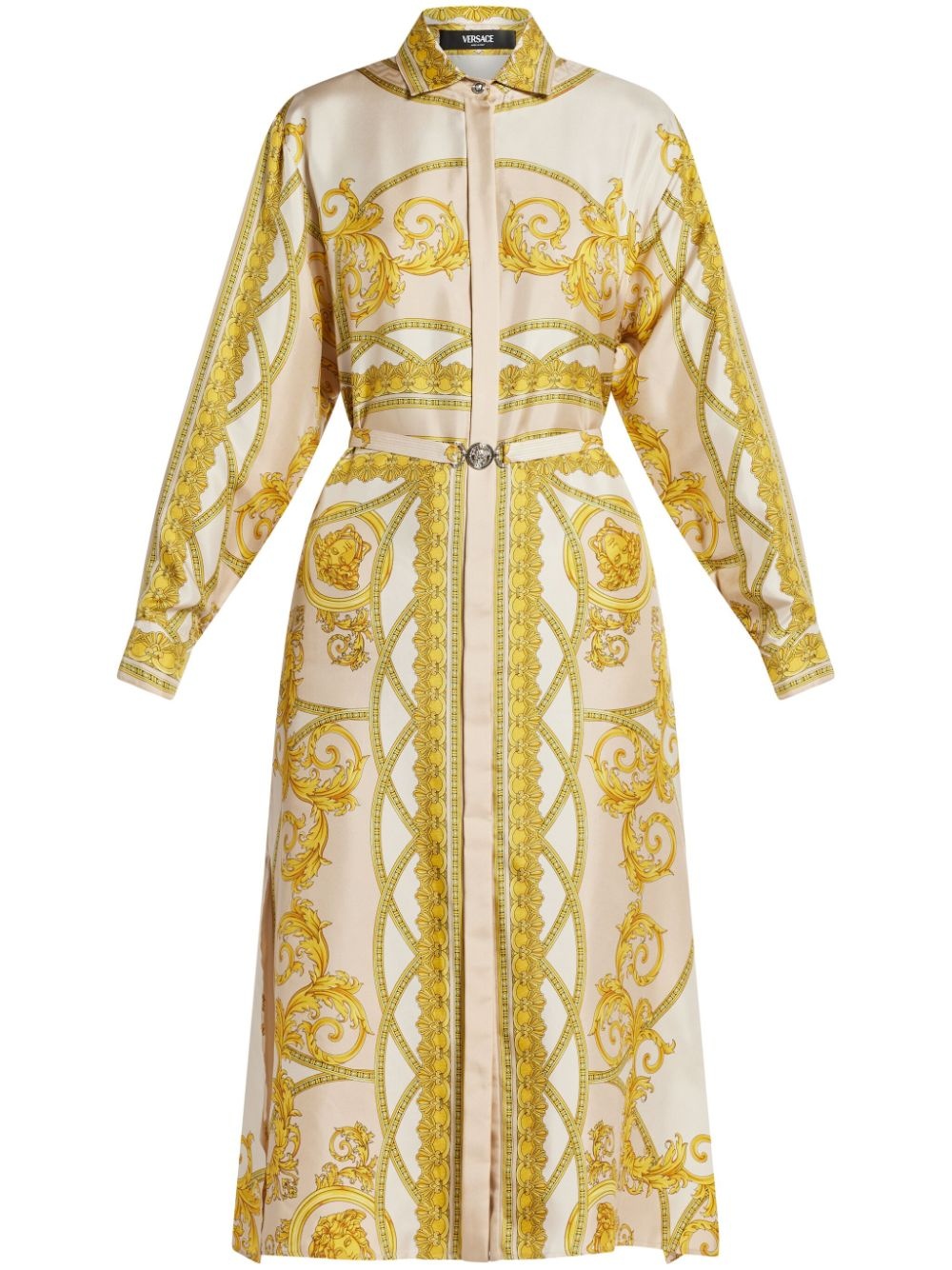 La Coupe Des Dieux midi dress - 1
