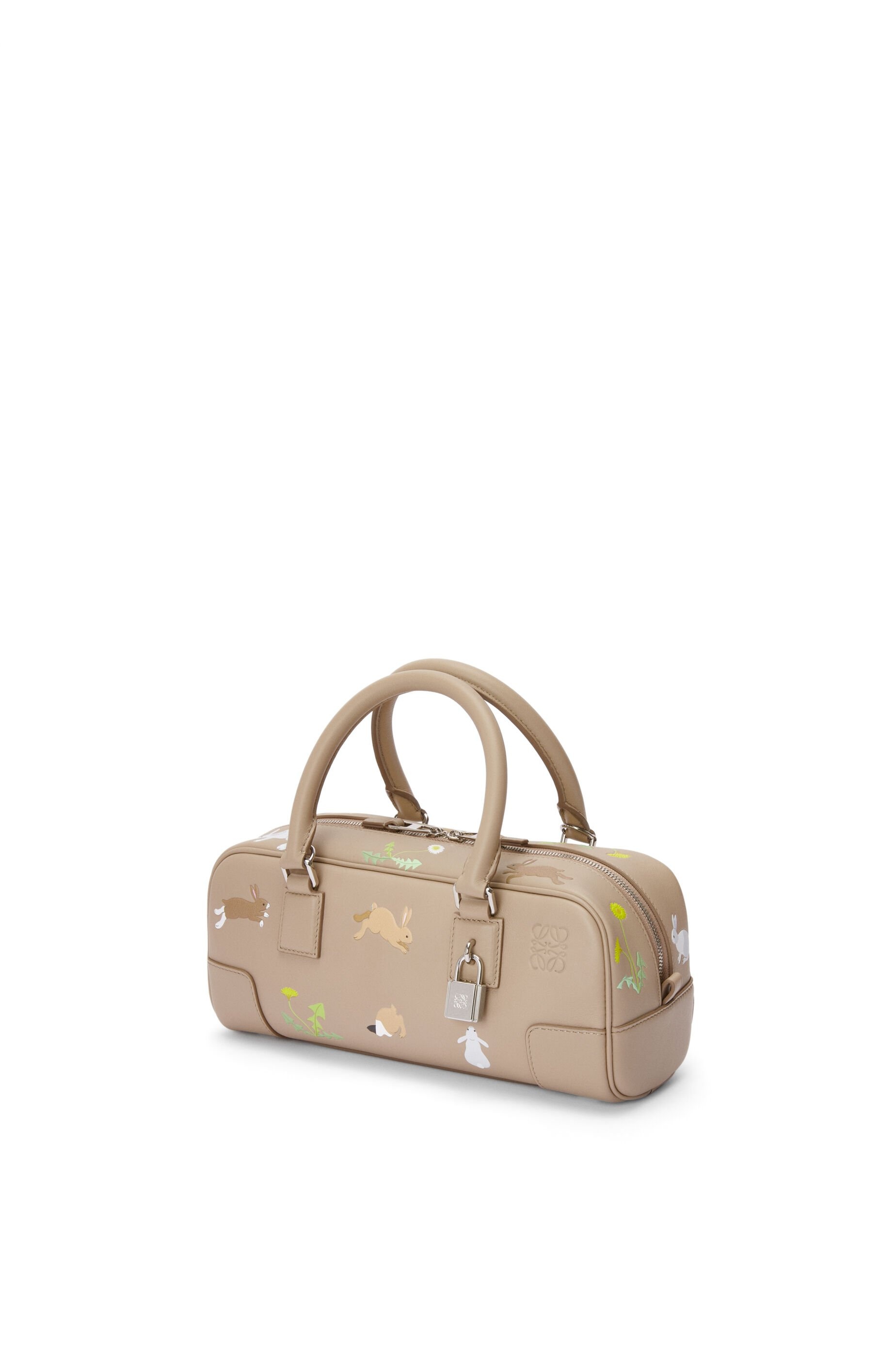 Bunny Amazona 23 cropped bag in nappa calfskin - 3
