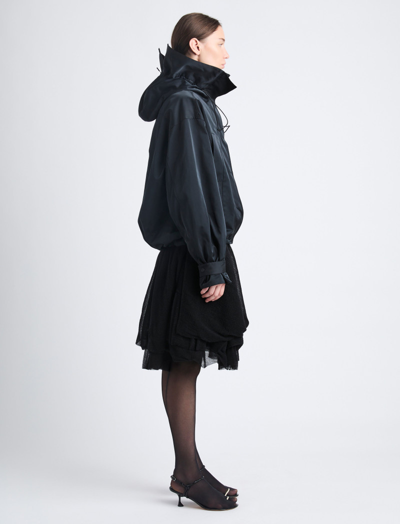Maxwell Anorak in Nylon Gabardine 3
