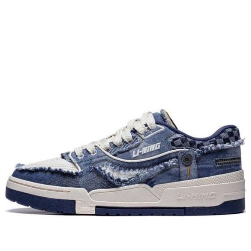 Li-Ning 001 BTC Prm 'Blue White' AGCT101-1 - 1