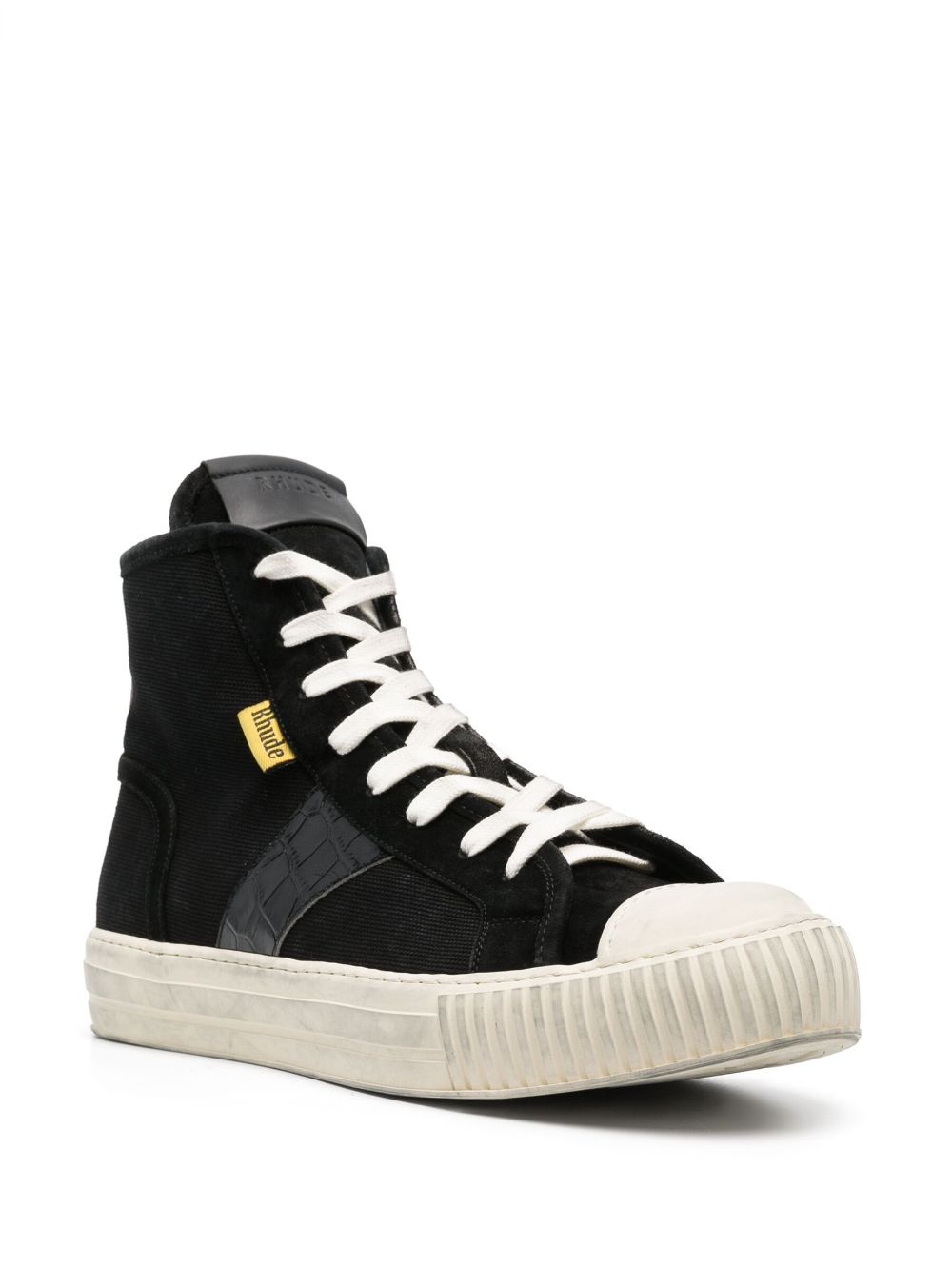Bel Airs high-top sneakers - 2