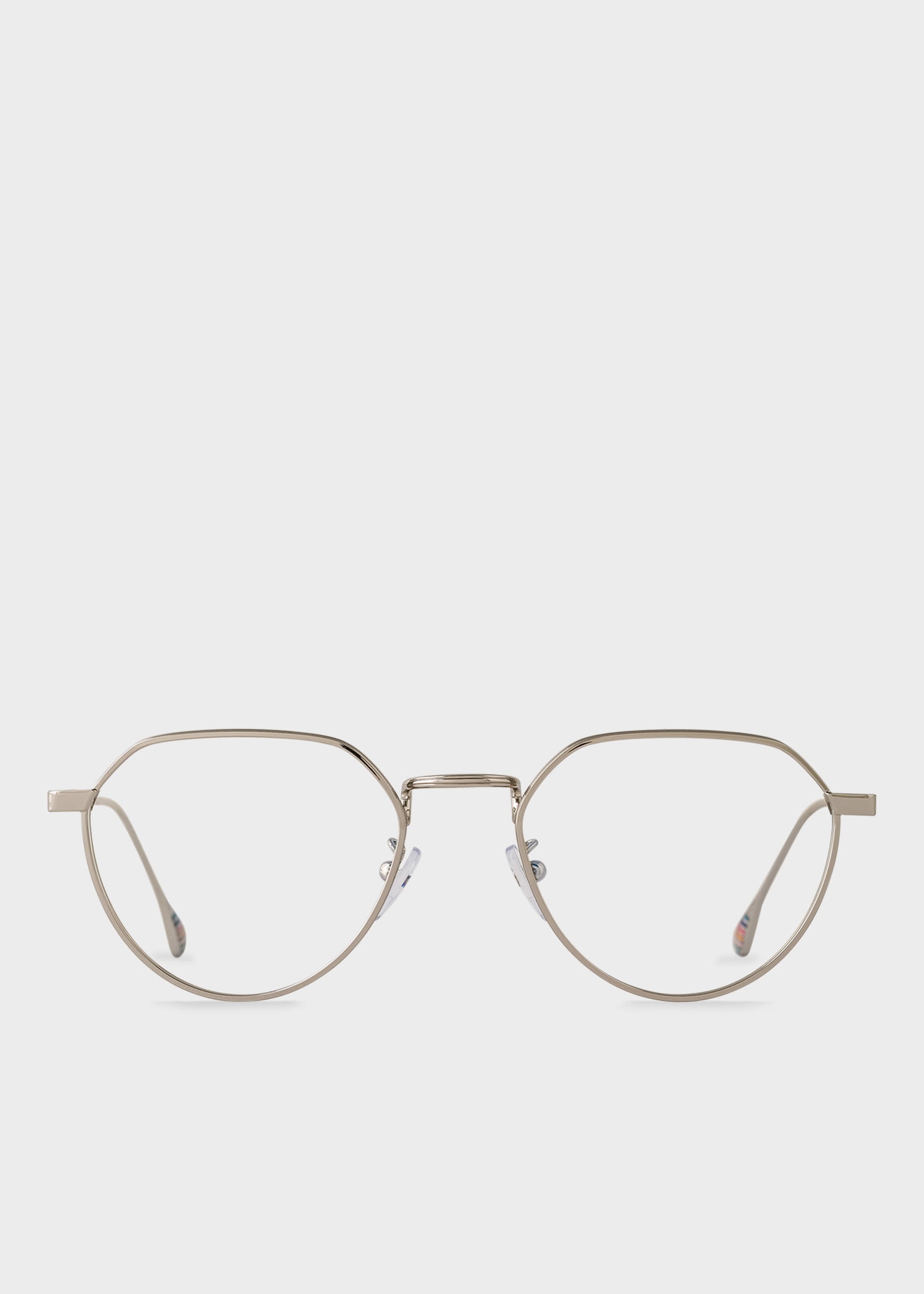 Silver 'Fisher' Spectacles - 1
