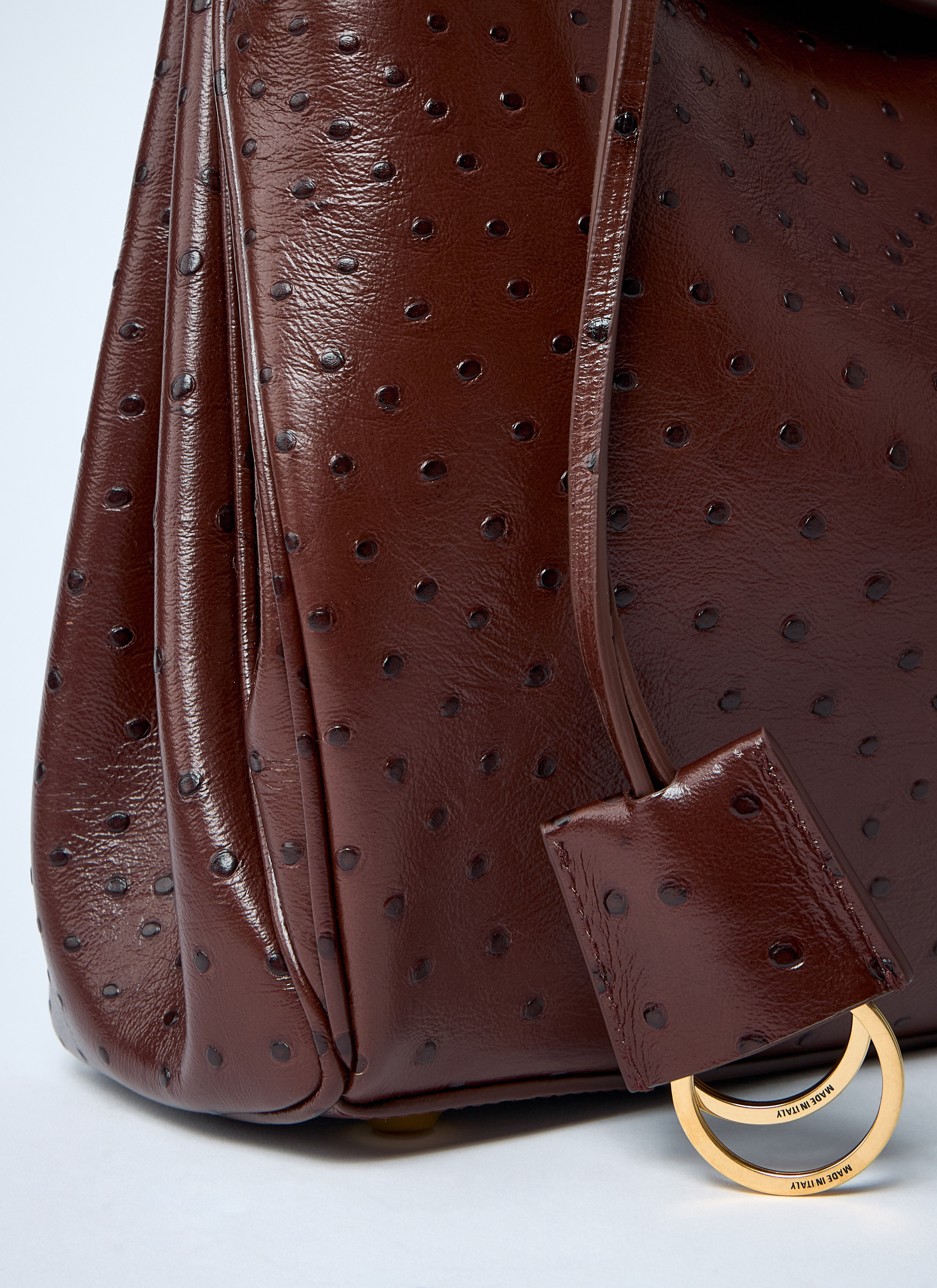 Medium Rodeo Shoulder Bag - 5
