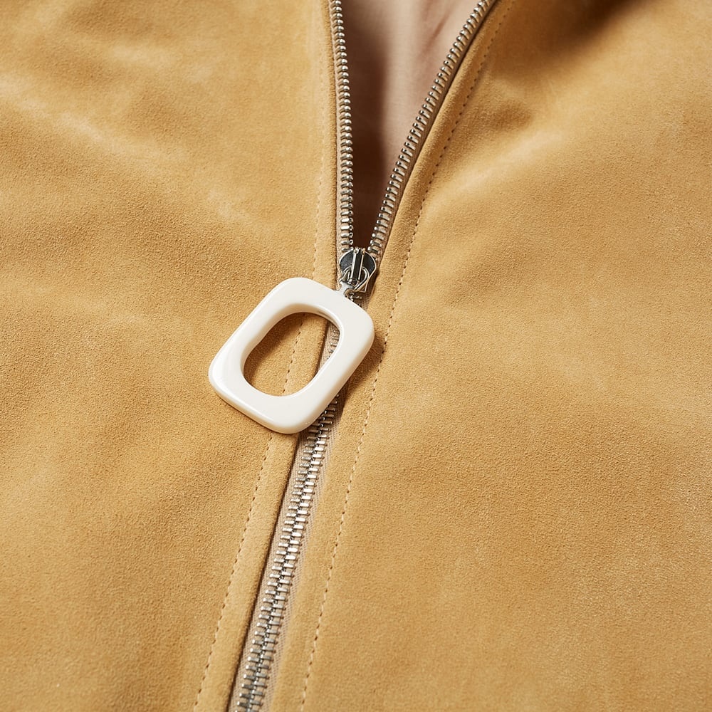 JW Anderson Neckband Bomber Jacket - 2