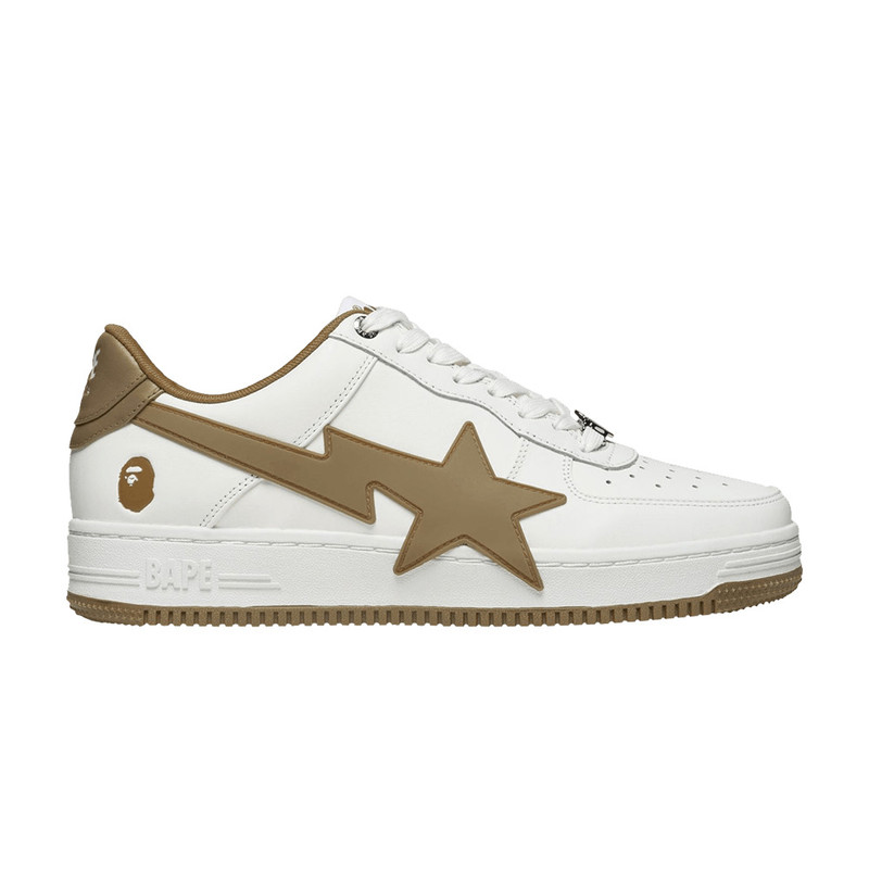 Wmns Bapesta OS #2 'Beige' - 1
