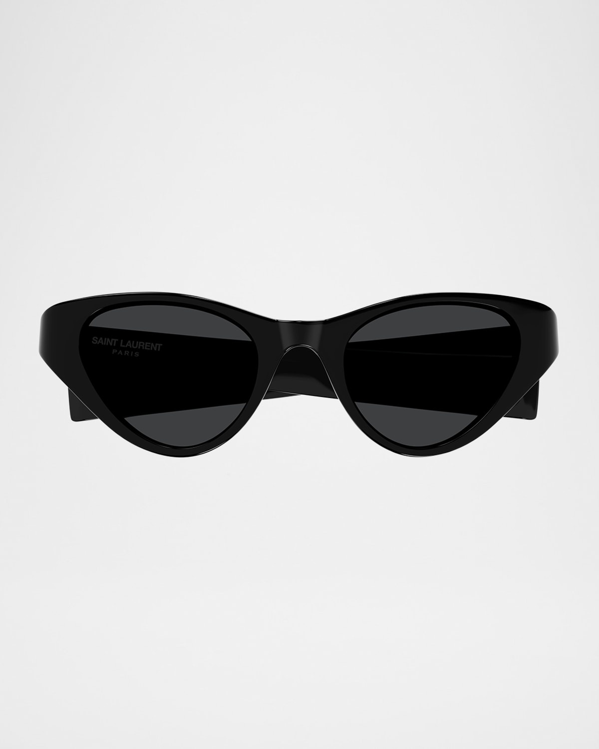 Acetate Cat-Eye Sunglasses - 3