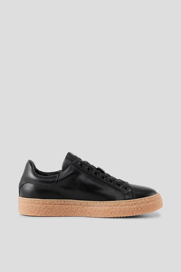 Cleveland Sneakers in Black/Brown - 2