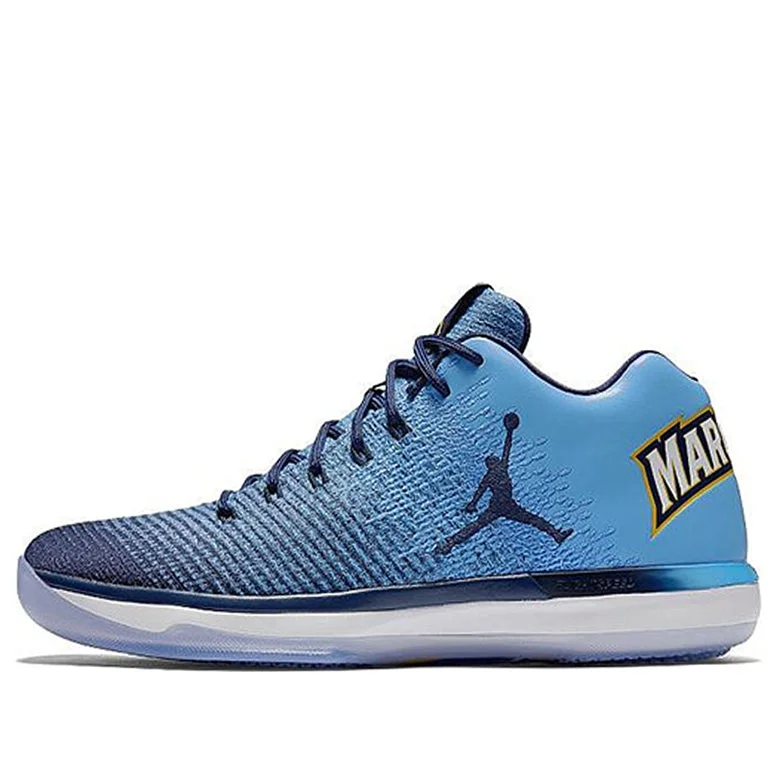 Air Jordan 31 Low 'Marquette' 897564-406 - 1